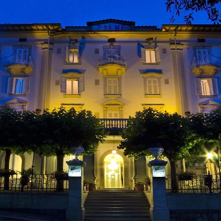 Hotel Alexander Palme Chianciano Terme Exterior foto