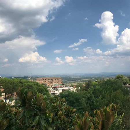Hotel Alexander Palme Chianciano Terme Exterior foto