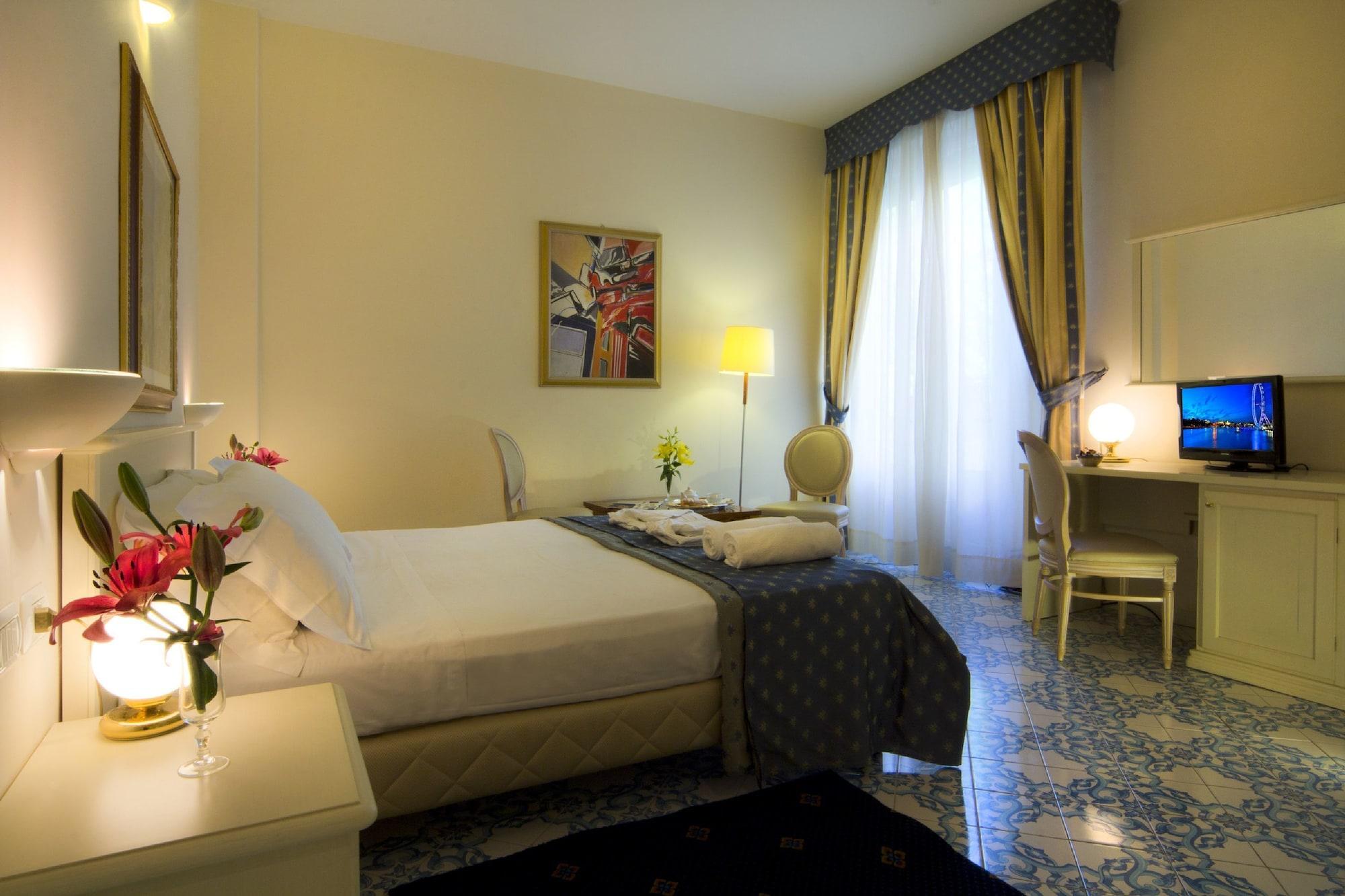Hotel Alexander Palme Chianciano Terme Exterior foto
