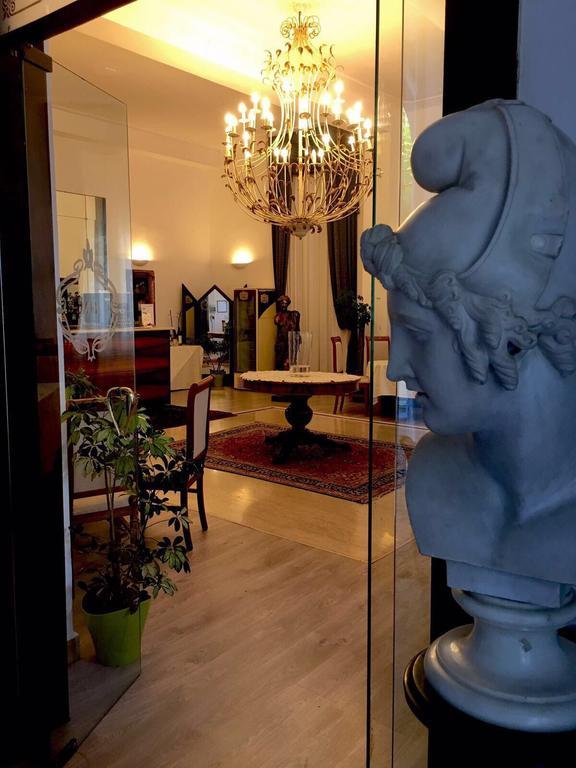 Hotel Alexander Palme Chianciano Terme Exterior foto
