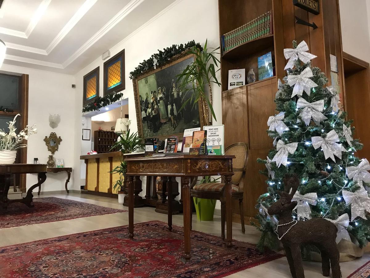 Hotel Alexander Palme Chianciano Terme Exterior foto