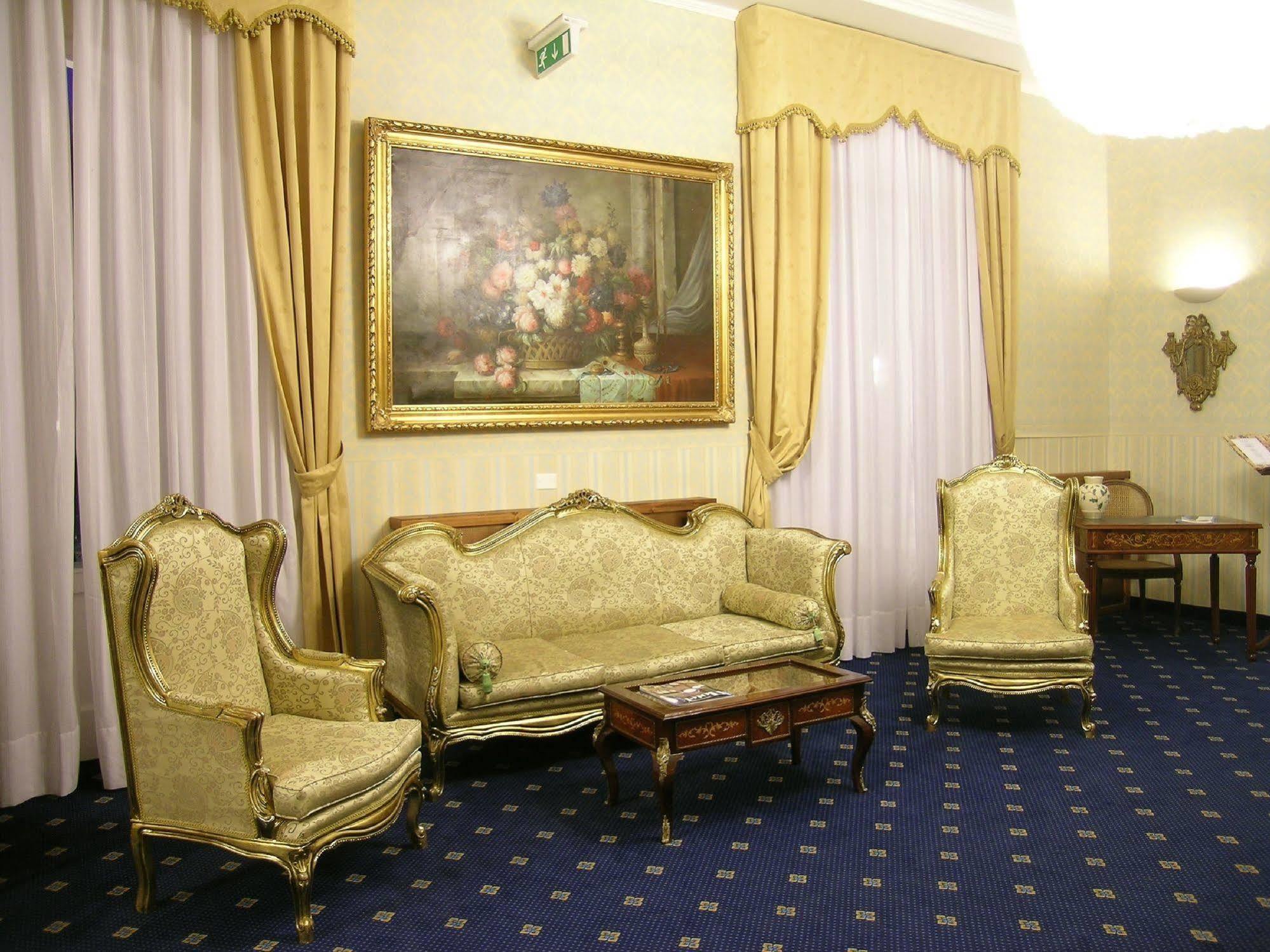 Hotel Alexander Palme Chianciano Terme Exterior foto