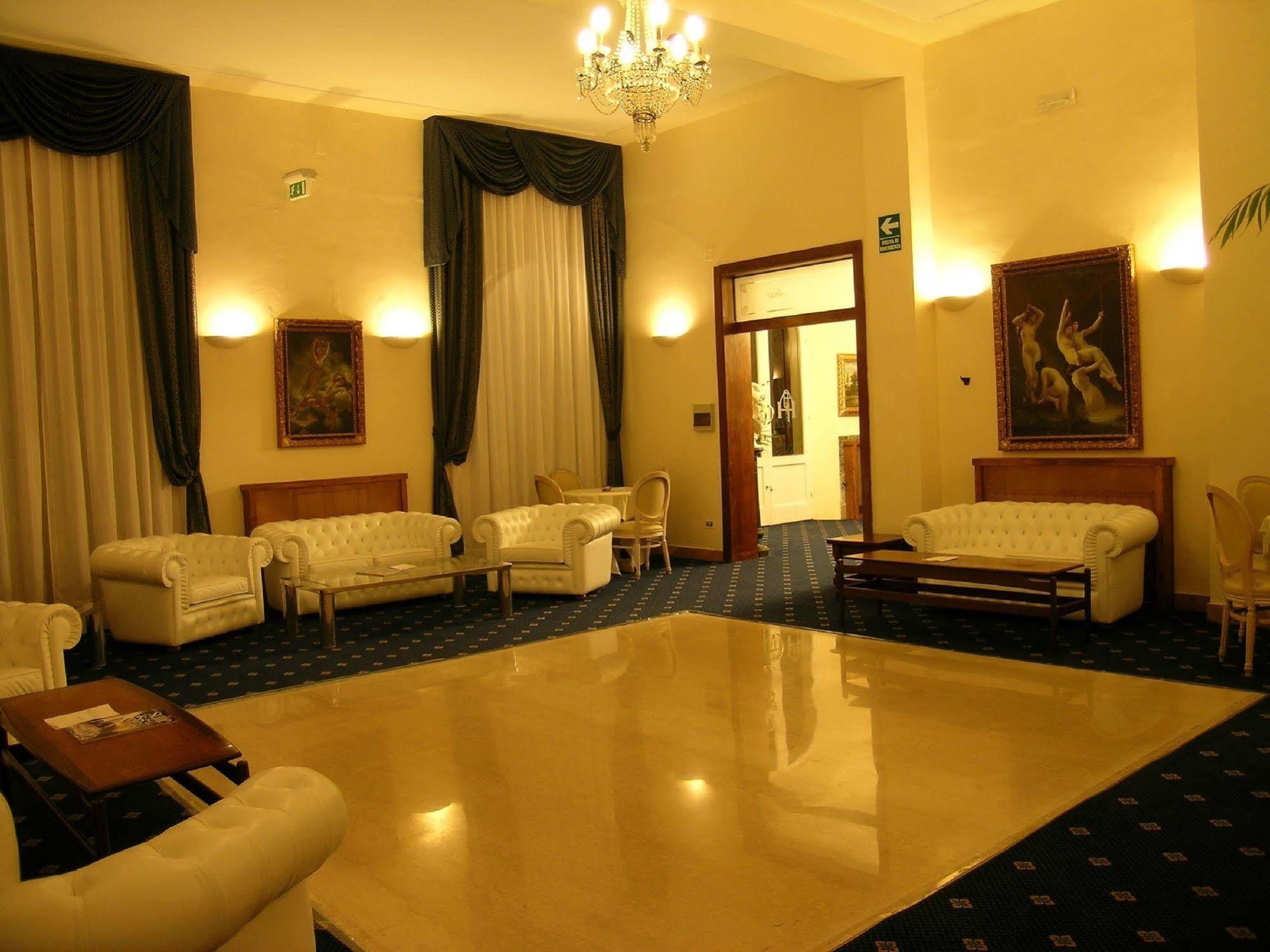 Hotel Alexander Palme Chianciano Terme Exterior foto