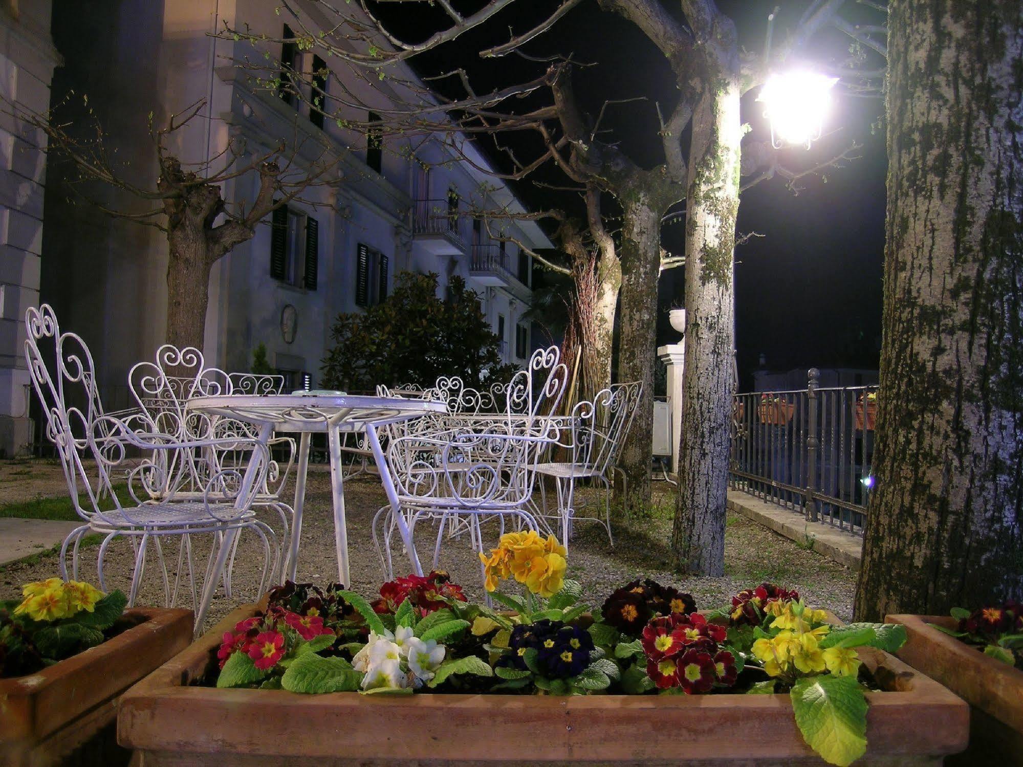 Hotel Alexander Palme Chianciano Terme Exterior foto