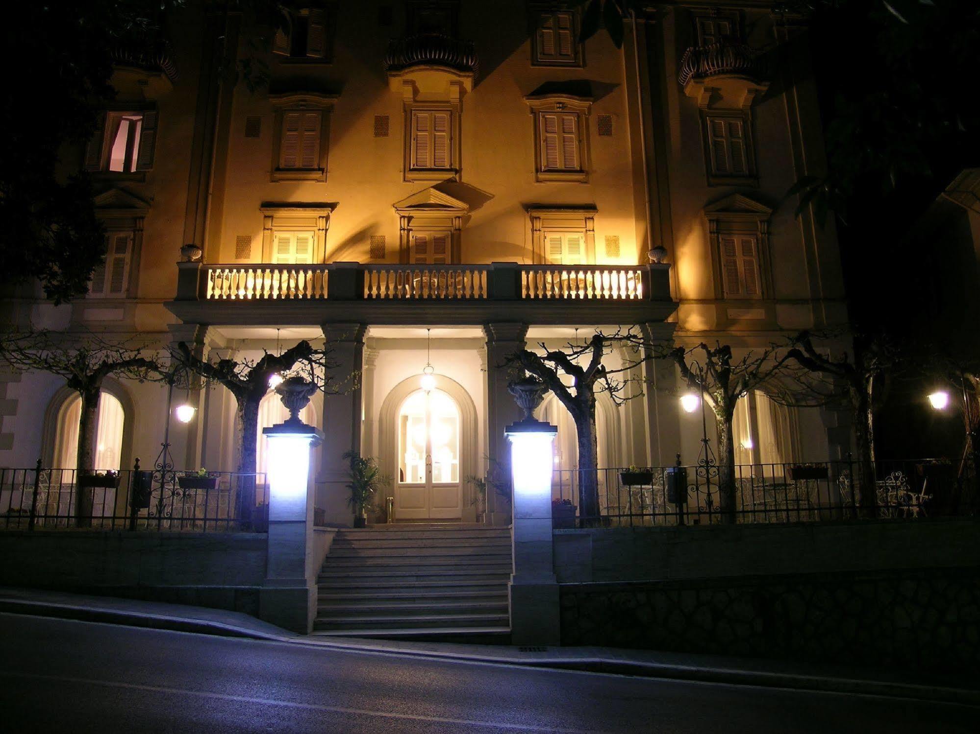 Hotel Alexander Palme Chianciano Terme Exterior foto