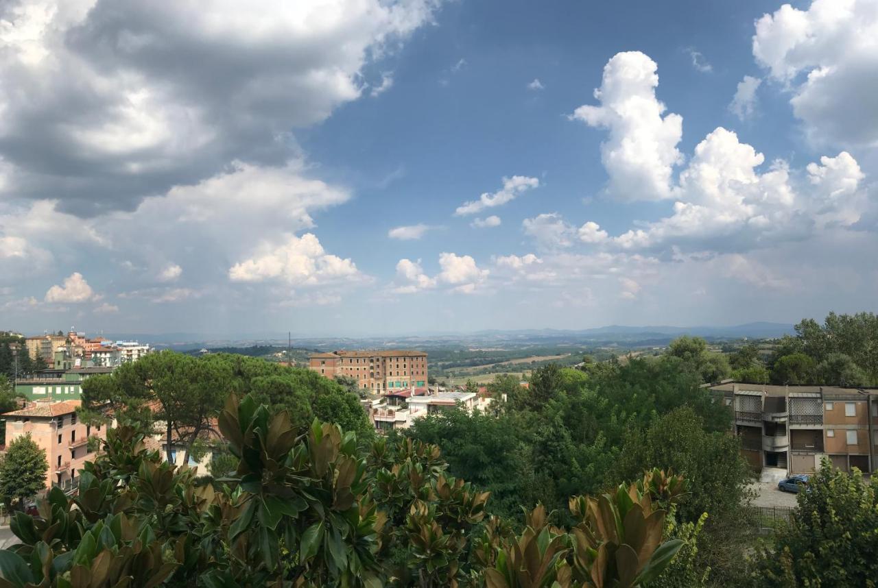 Hotel Alexander Palme Chianciano Terme Exterior foto